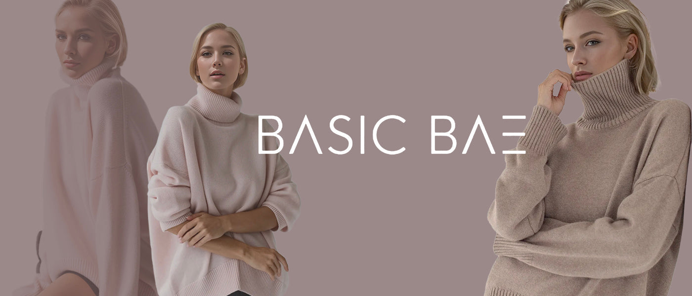 Basic Bae | Everyday Wardrobe Essentials