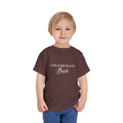 Gramma's Bestie - Toddler Tee