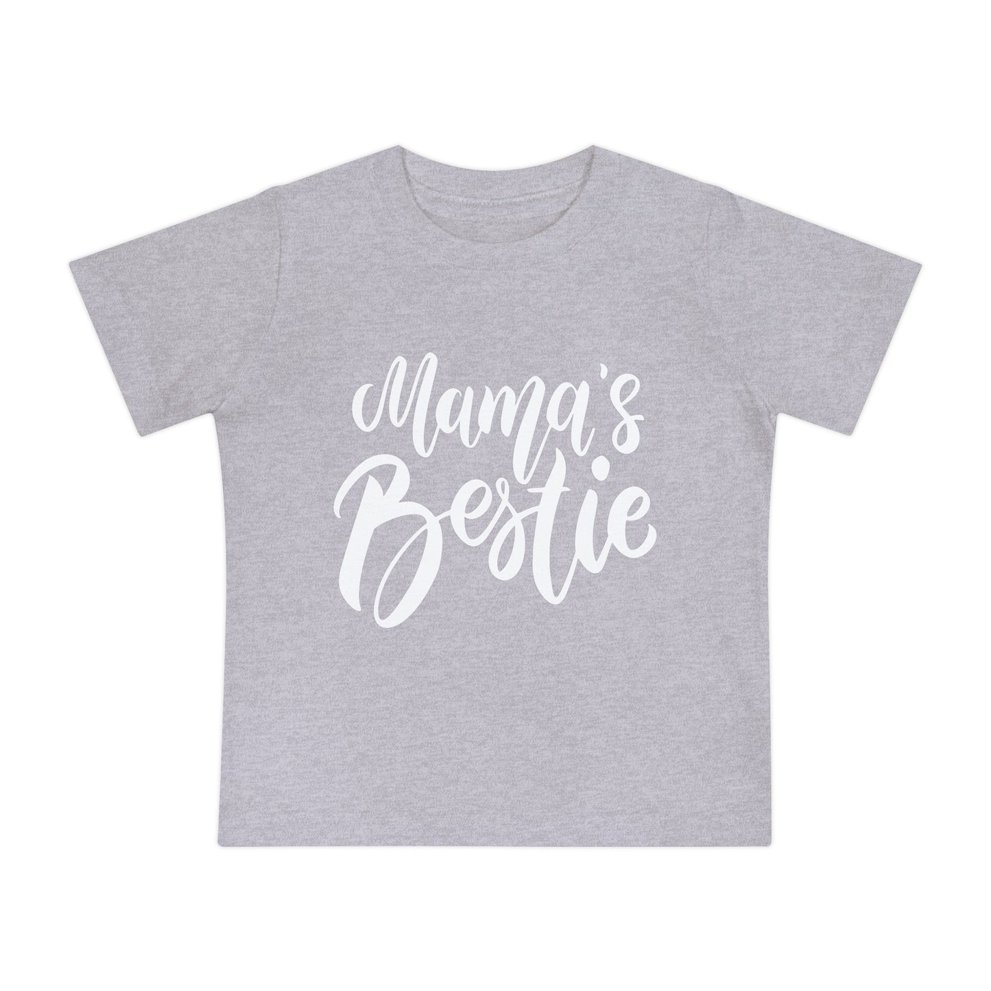 Mama's Bestie - Baby Tee