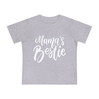 Mama's Bestie - Baby Tee