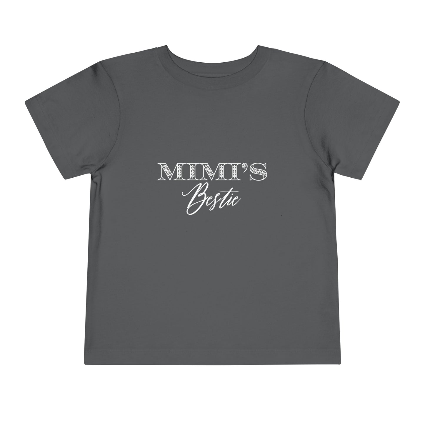 MiMi's Bestie - Toddler Tee