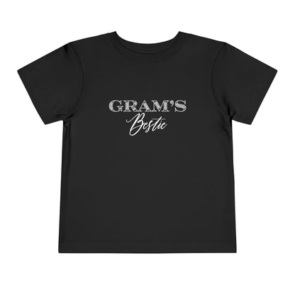 Gram's Bestie - Toddler Tee