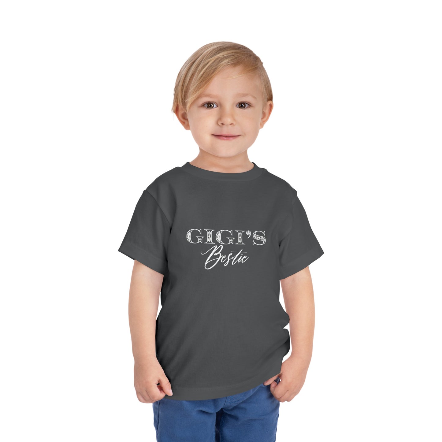 GiGi's Bestie - Toddler Tee