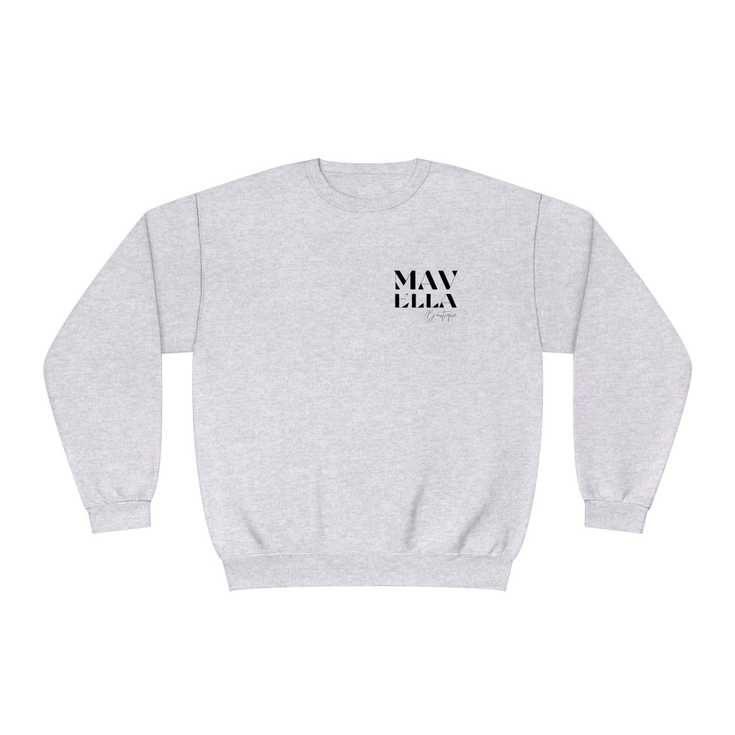 Overstimulated Moms Club - Unisex NuBlend® Crewneck Sweatshirt