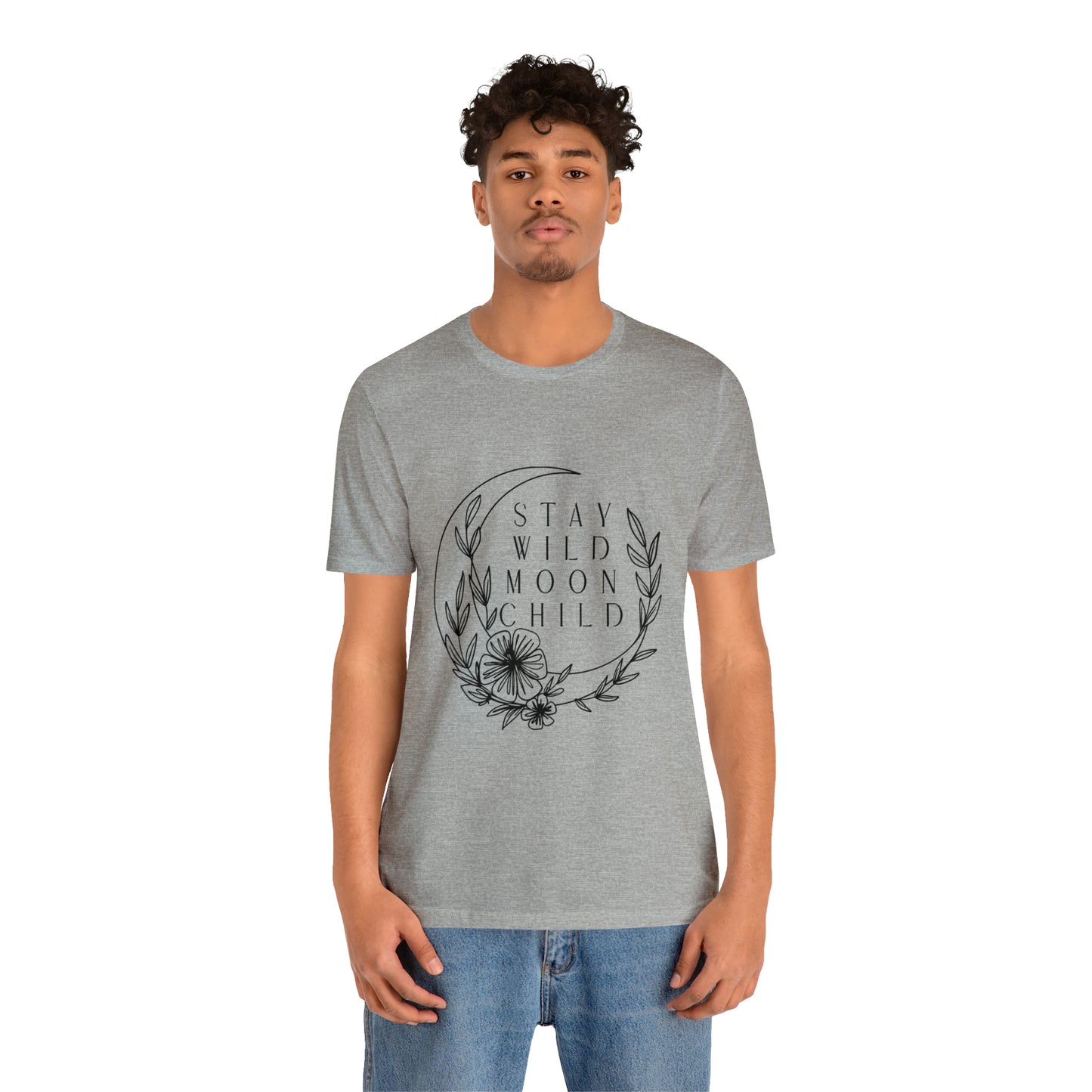 Stay Wild - Moon Child Unisex Tee