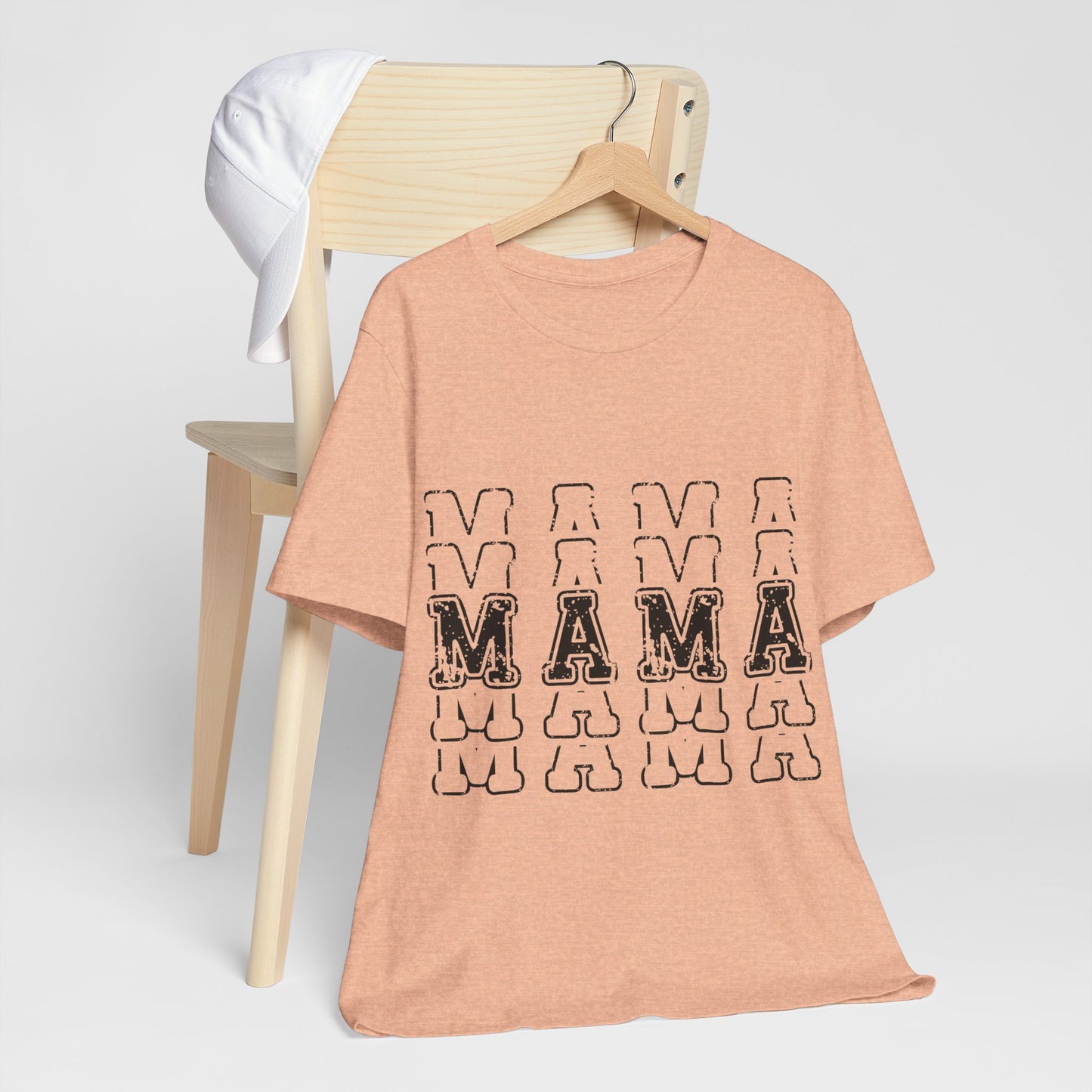 Mama Varsity Tee