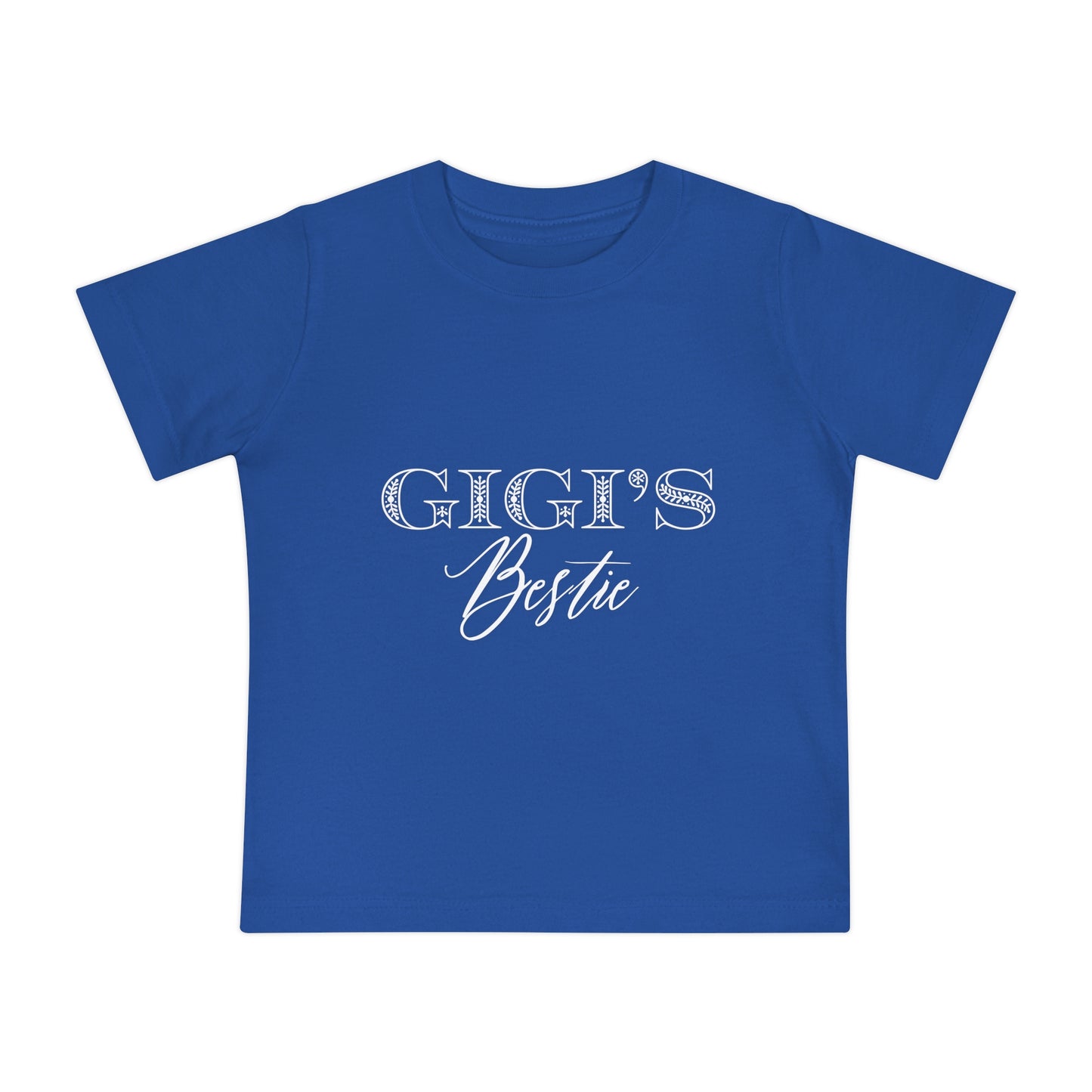 GiGi's Bestie - Baby Tee