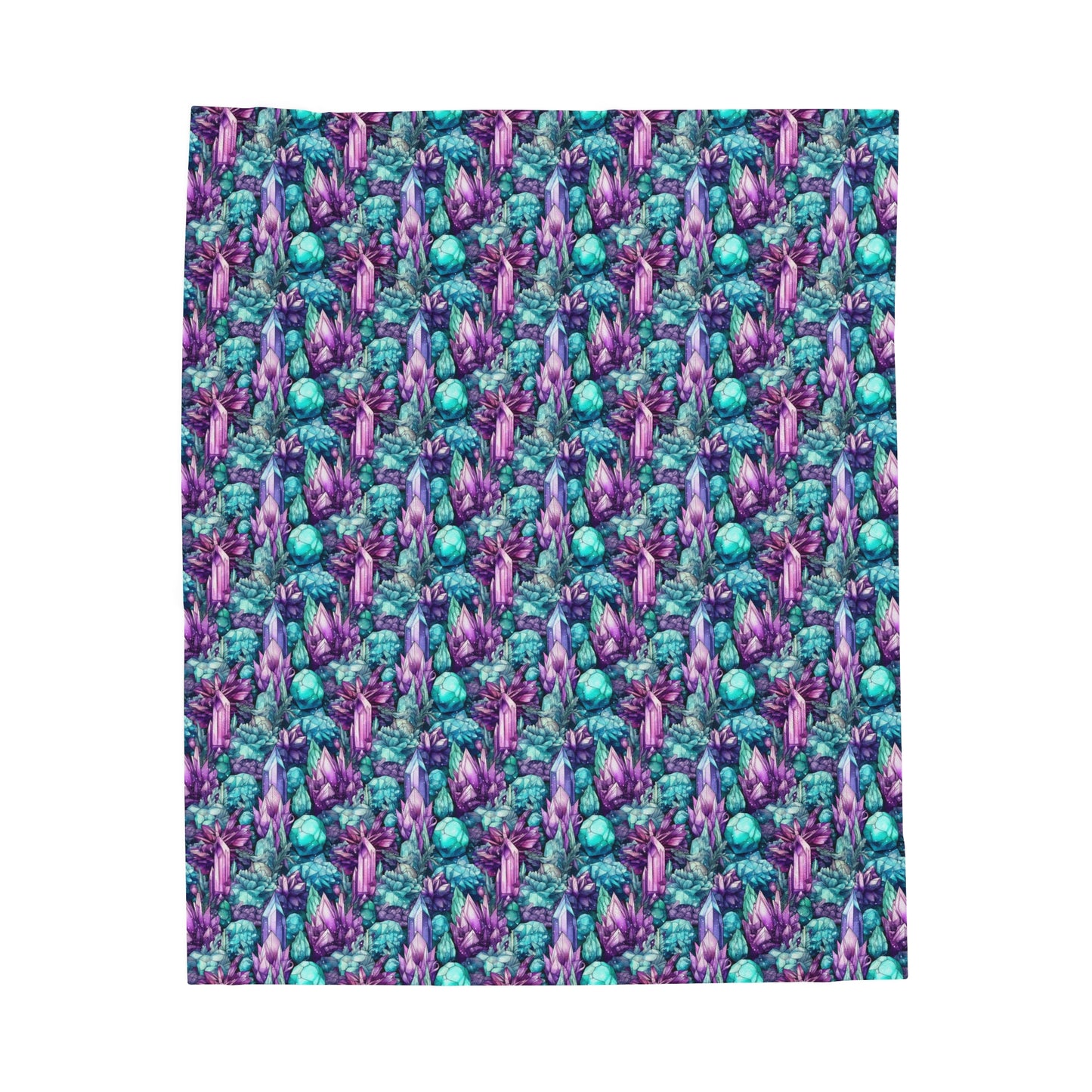 Jazzy Jewels - Minky Blanket