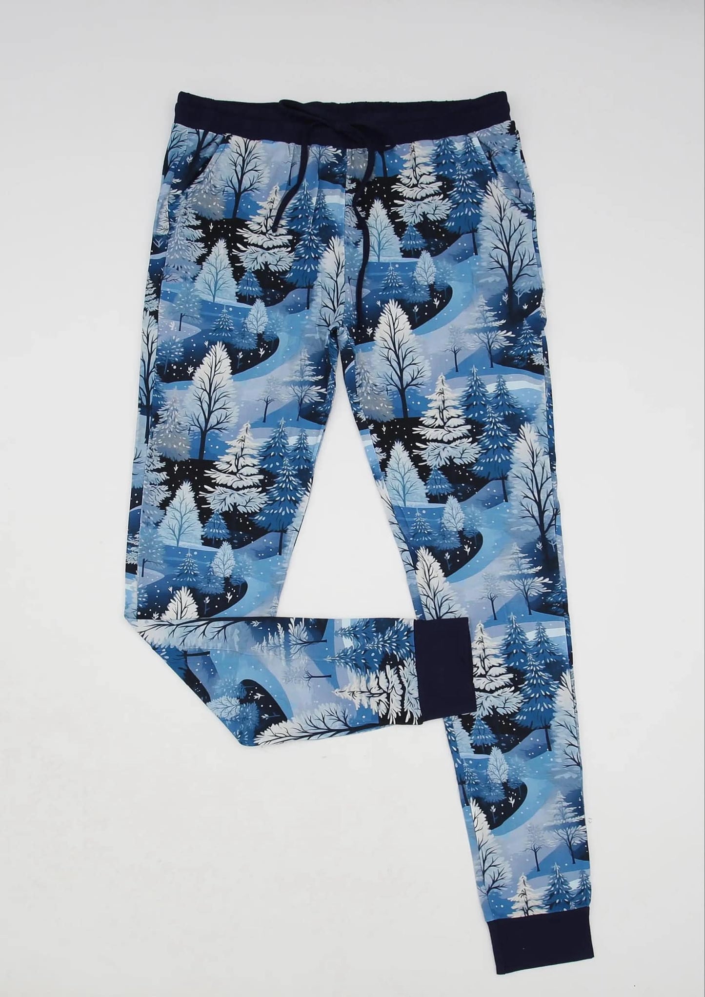 Winter Wonderland | Unisex Adult Joggers