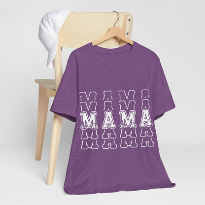 Mama Varsity Tee