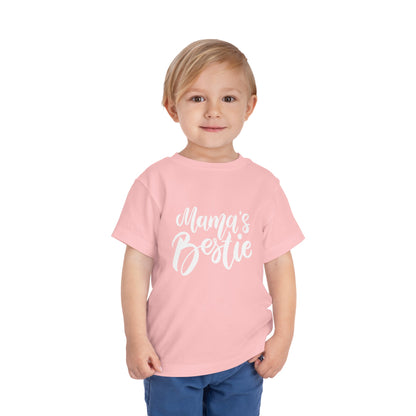 Mama's Bestie - Toddler Tee