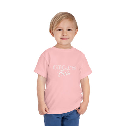 GiGi's Bestie - Toddler Tee