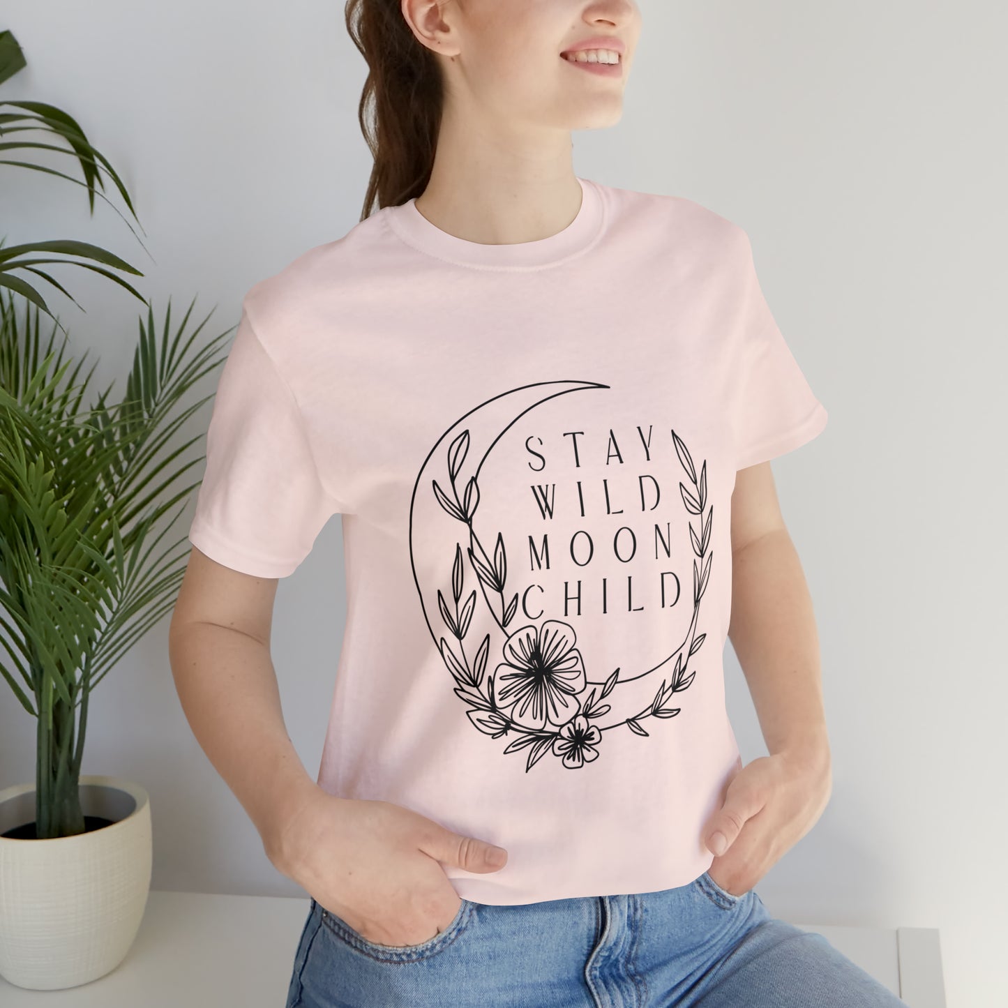 Stay Wild - Moon Child Unisex Tee