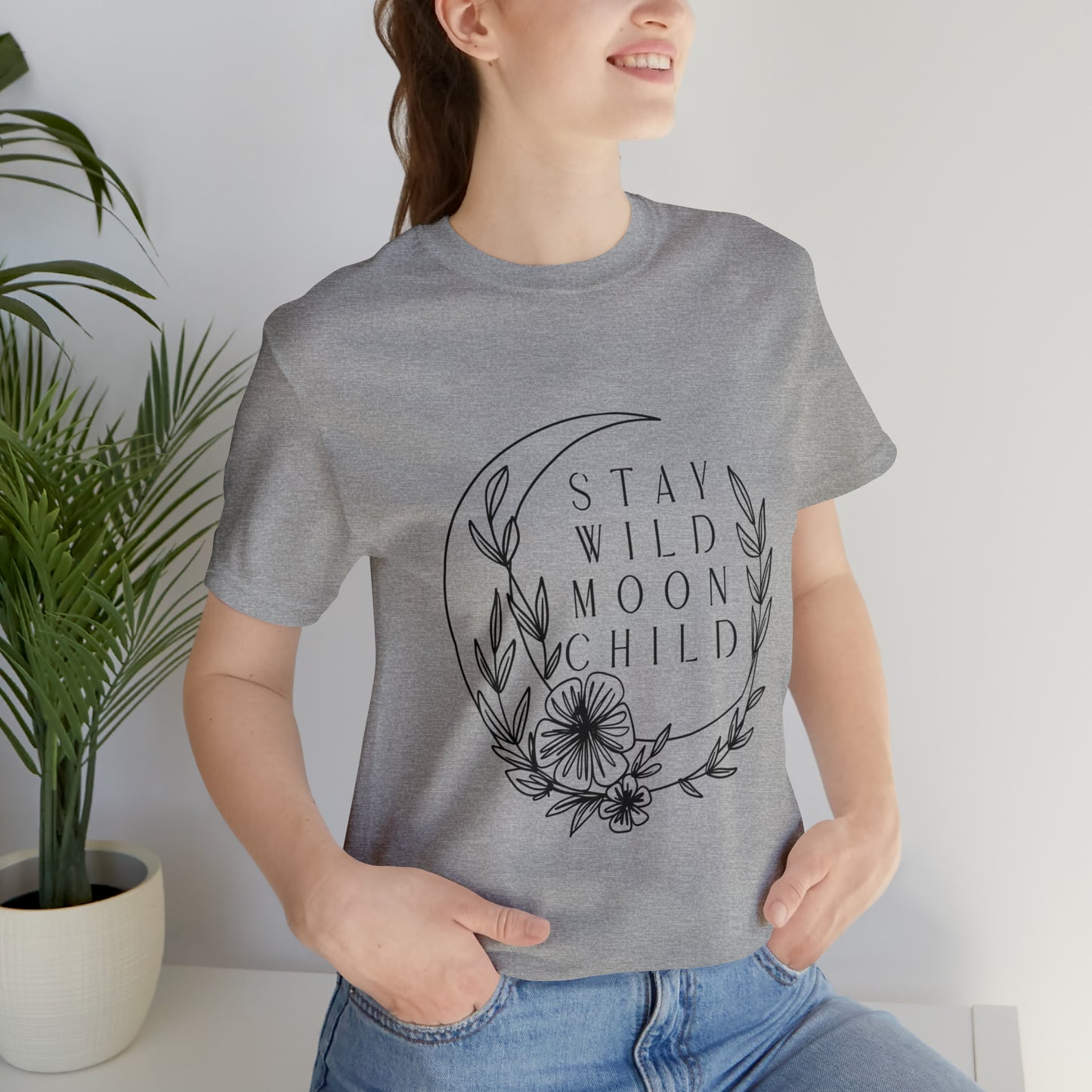 Stay Wild - Moon Child Unisex Tee