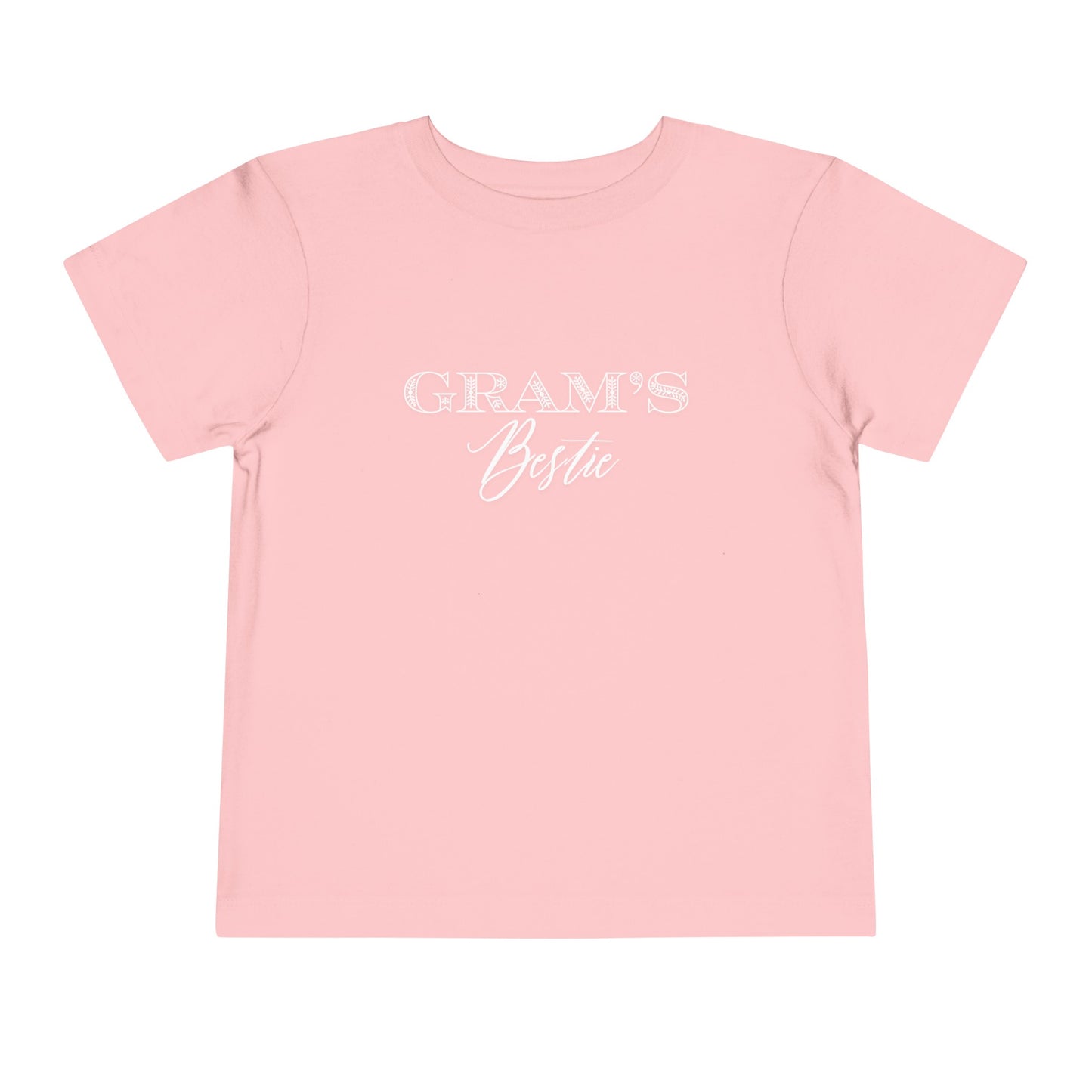 Gram's Bestie - Toddler Tee