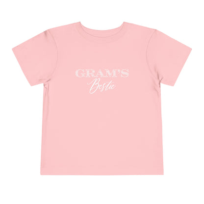 Gram's Bestie - Toddler Tee