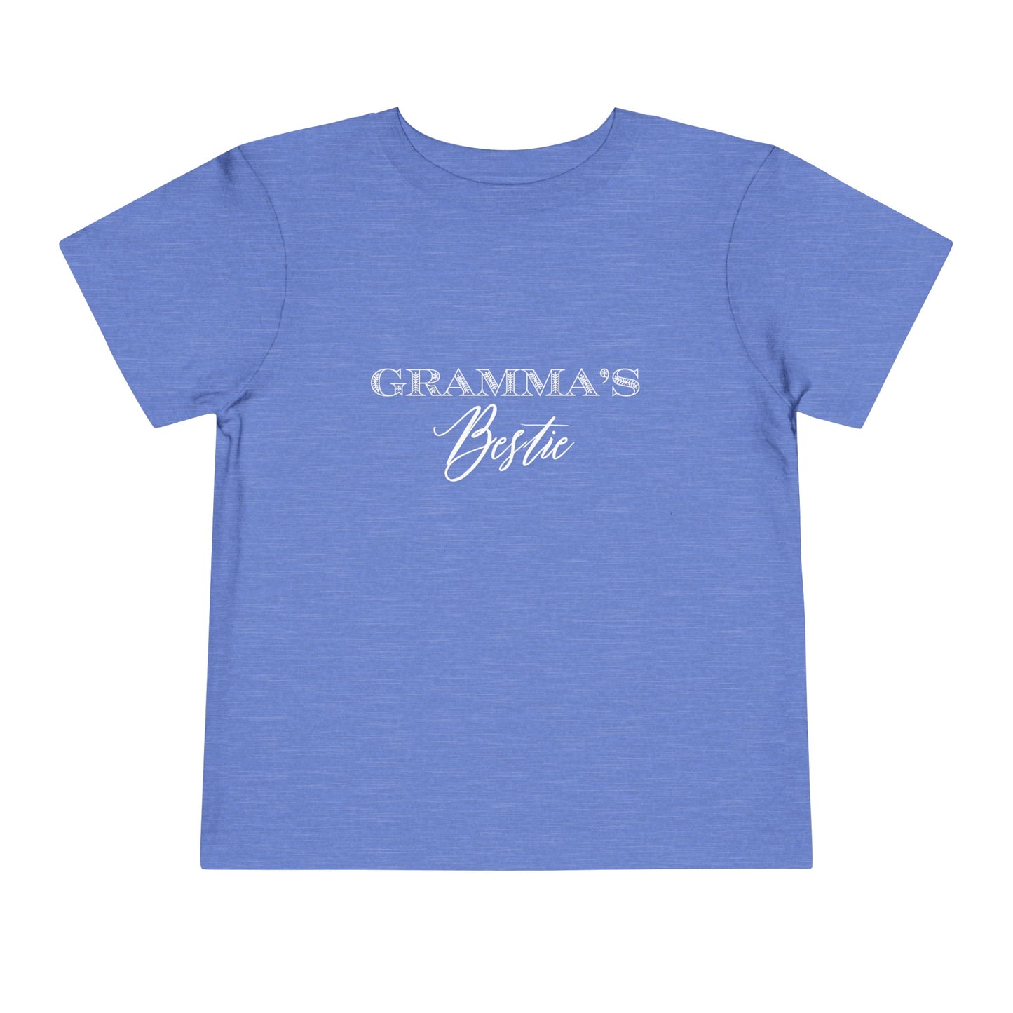 Gramma's Bestie - Toddler Tee