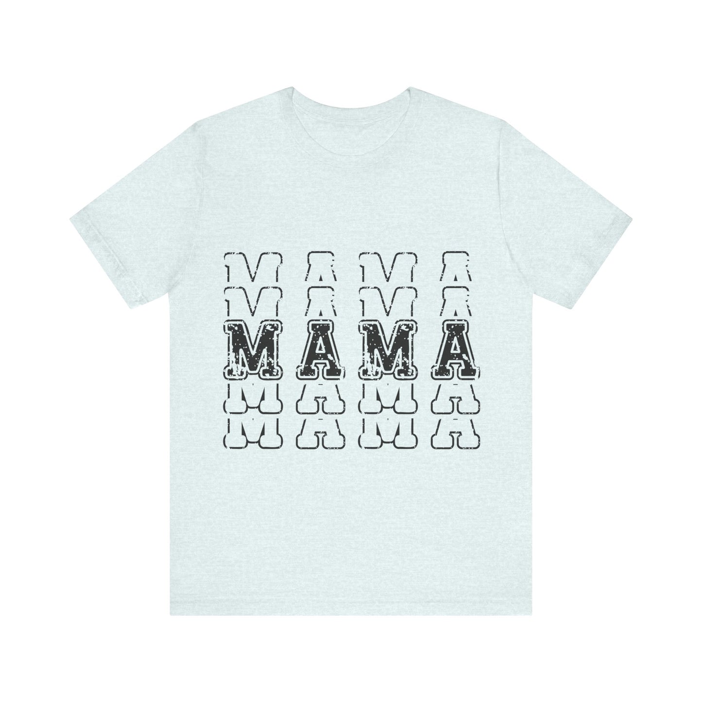 Mama Varsity Tee