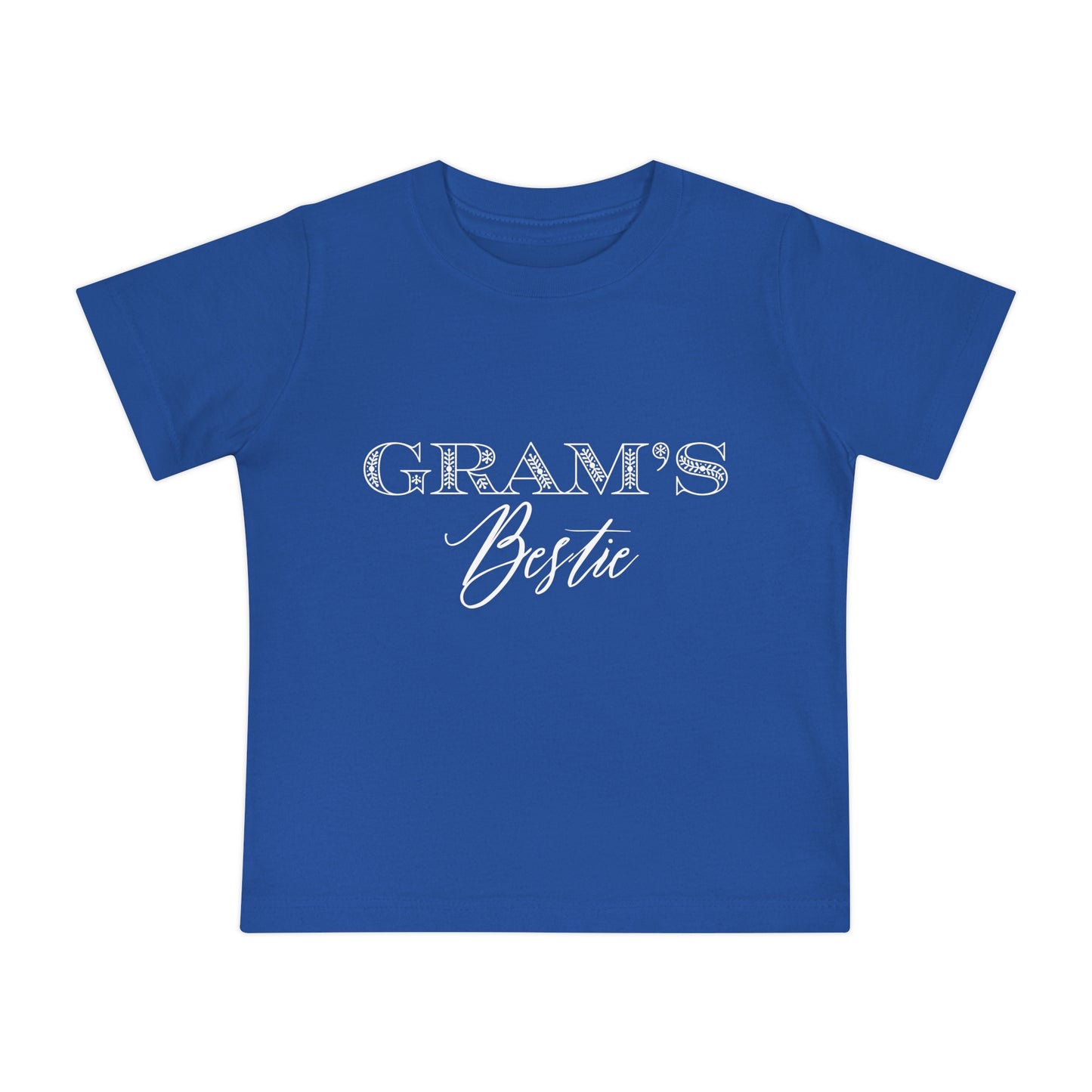 Gram's Bestie - Baby Tee