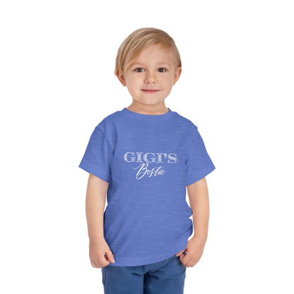 GiGi's Bestie - Toddler Tee