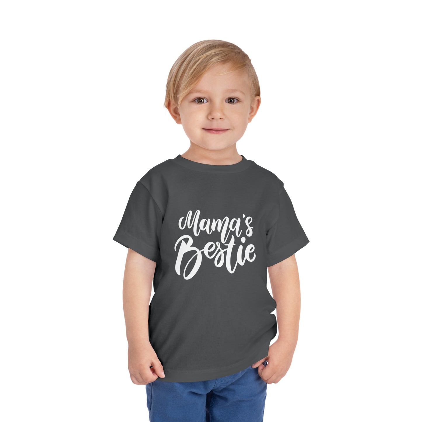 Mama's Bestie - Toddler Tee