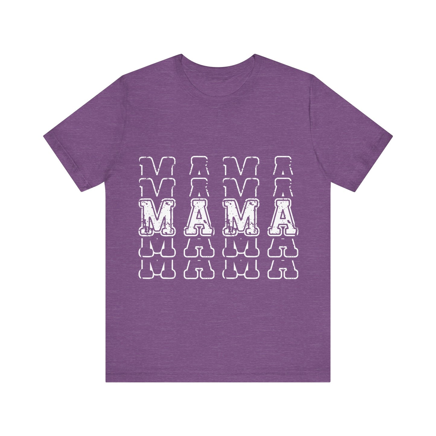 Mama Varsity Tee