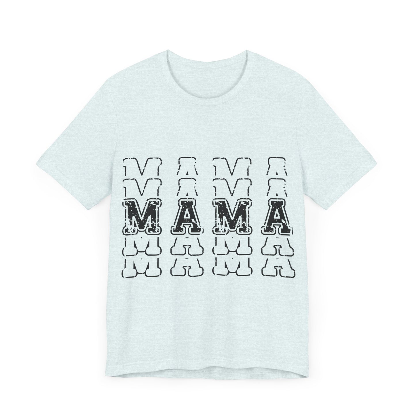 Mama Varsity Tee