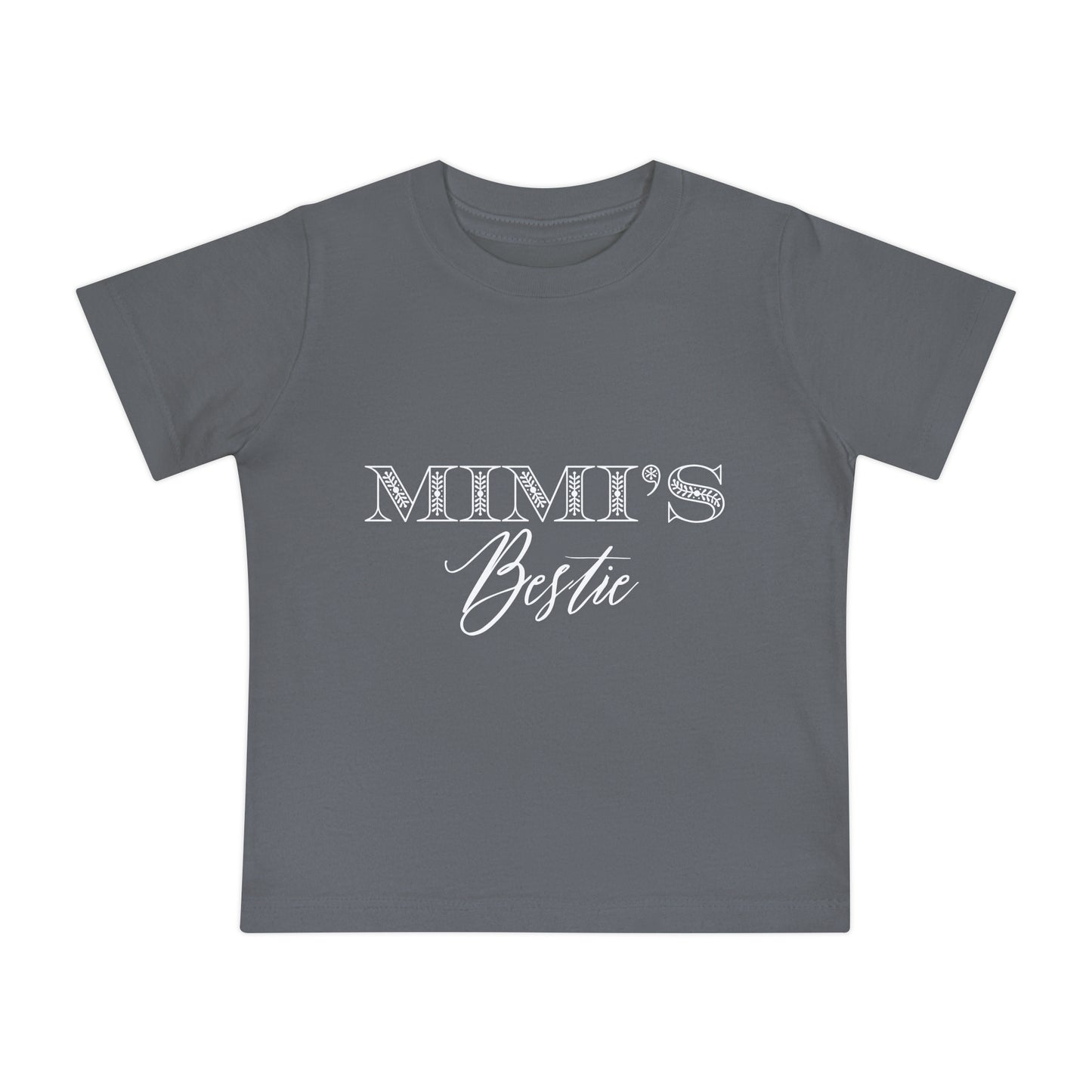 MiMi's Bestie - Baby Tee