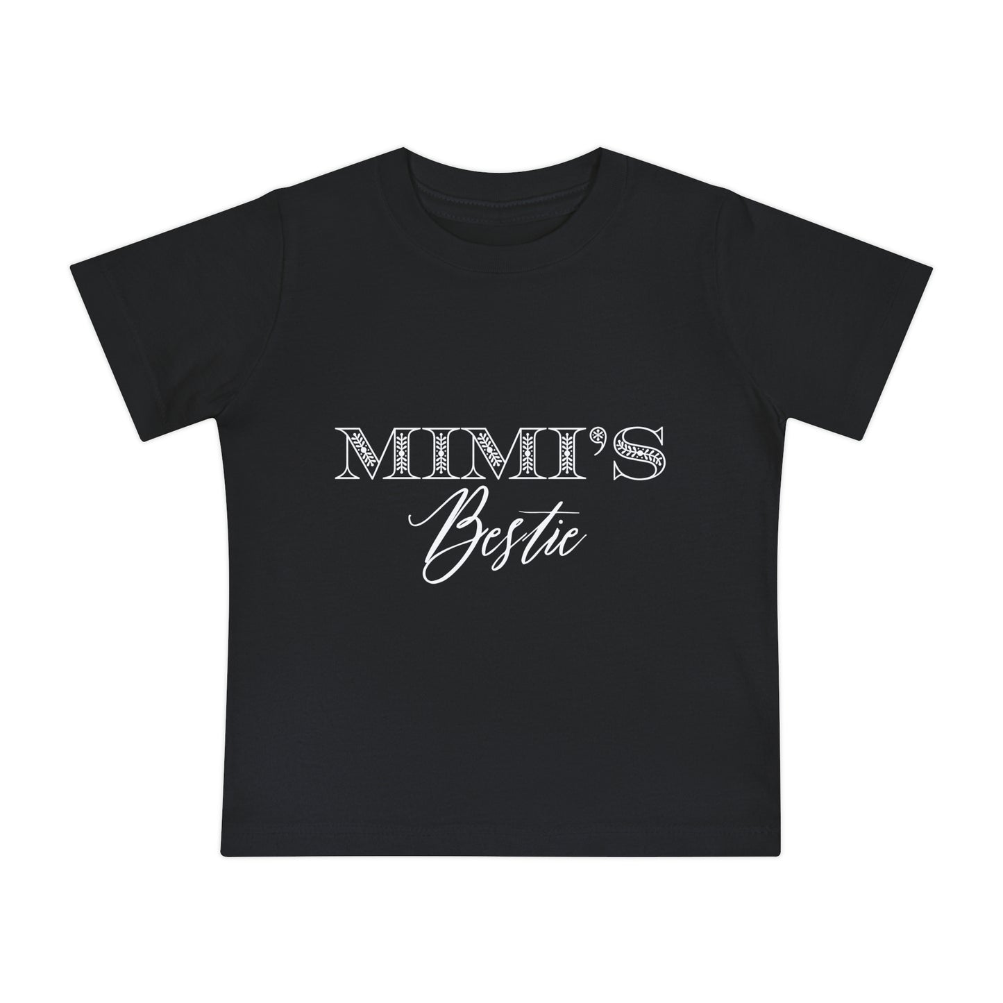 MiMi's Bestie - Baby Tee