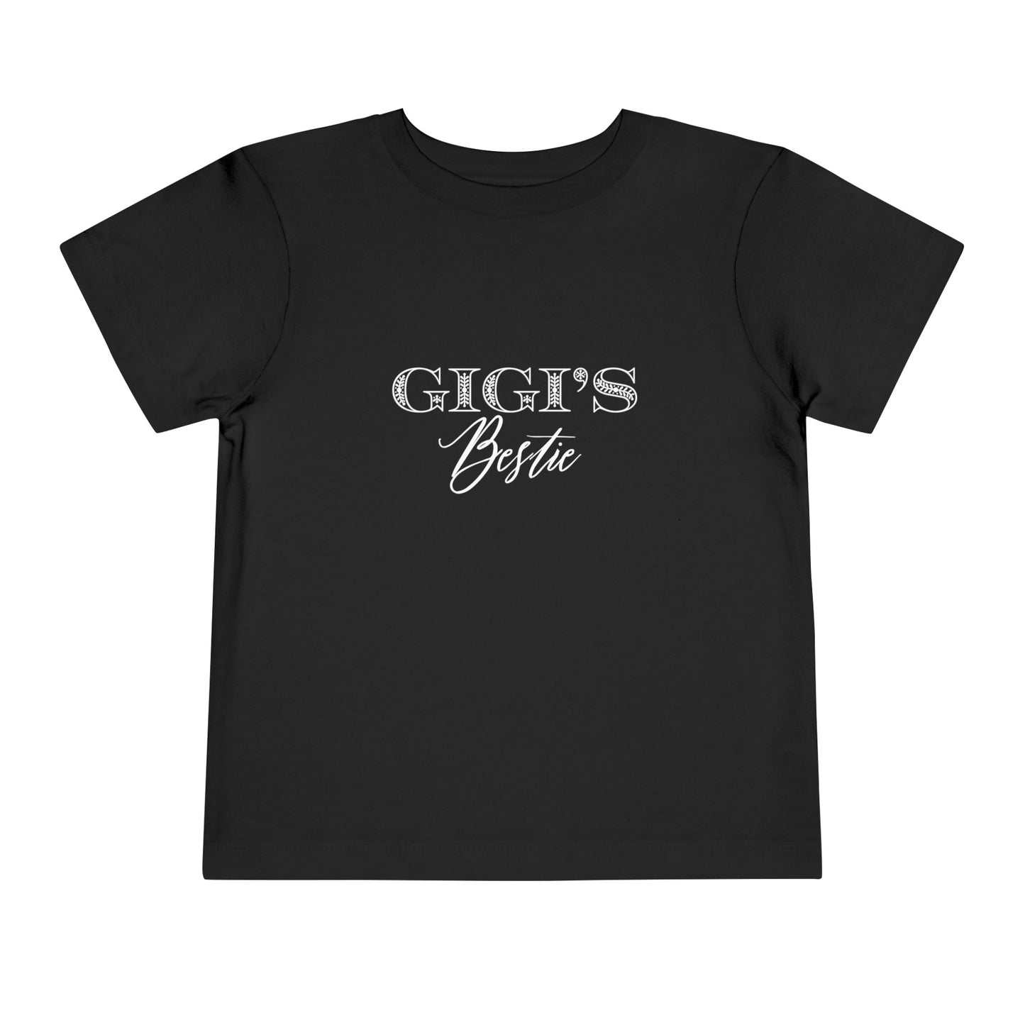 GiGi's Bestie - Toddler Tee