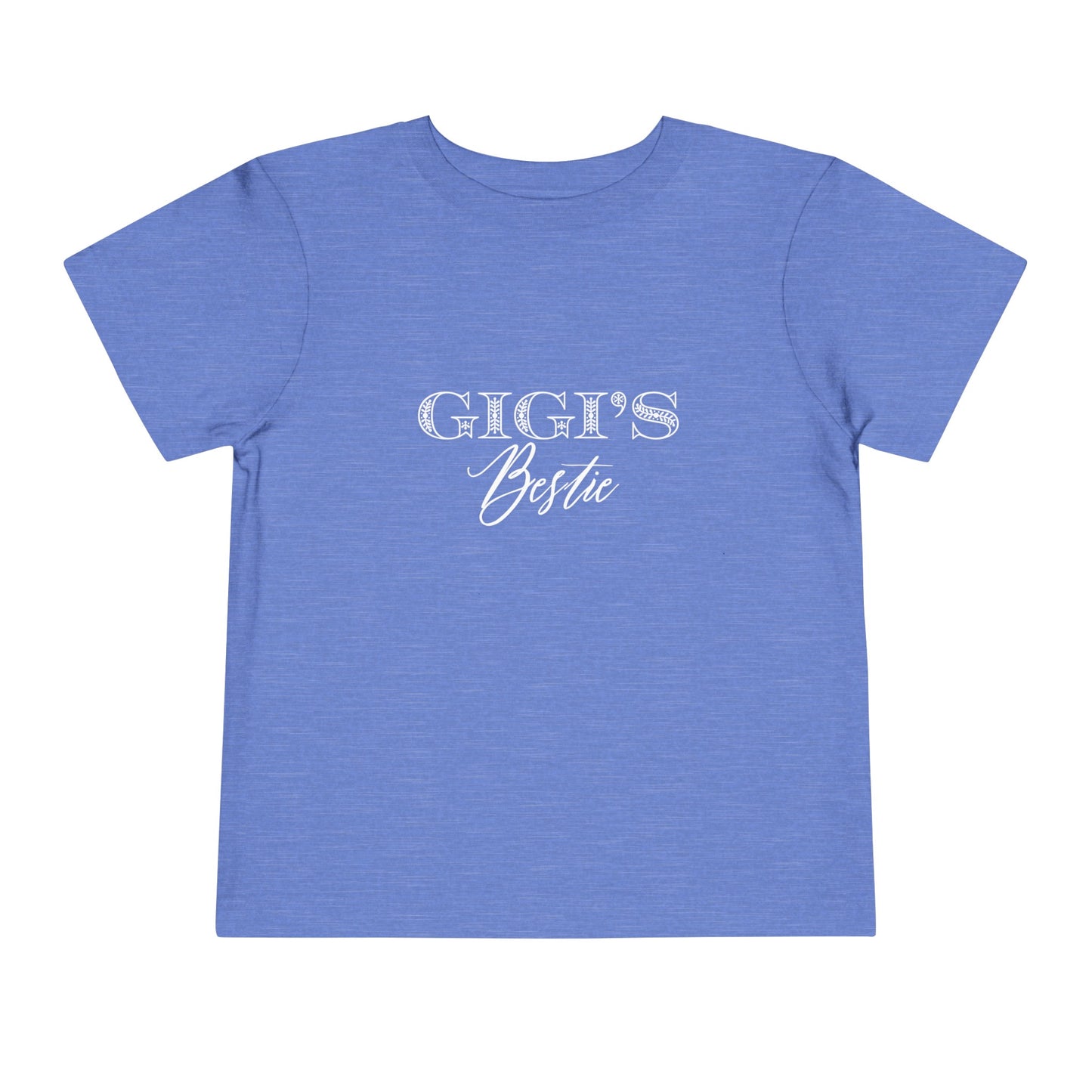 GiGi's Bestie - Toddler Tee