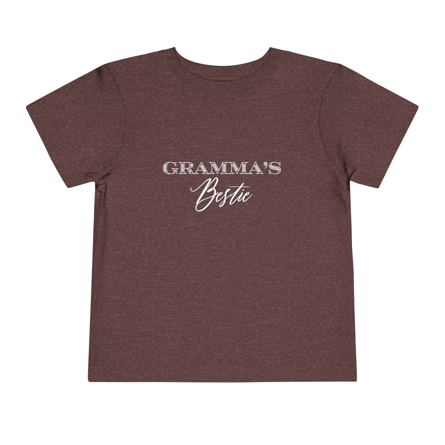 Gramma's Bestie - Toddler Tee