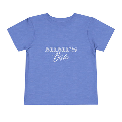 MiMi's Bestie - Toddler Tee