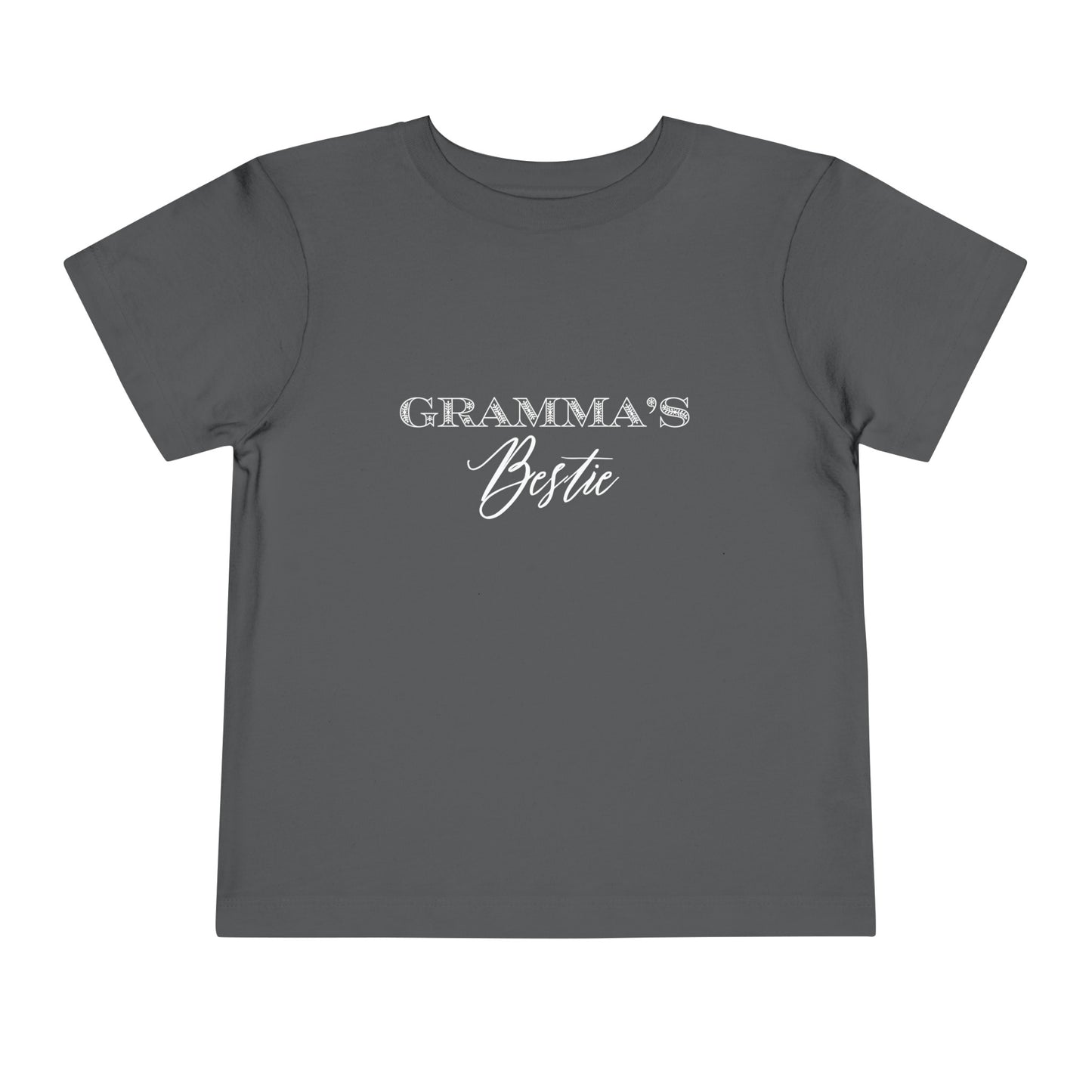 Gramma's Bestie - Toddler Tee