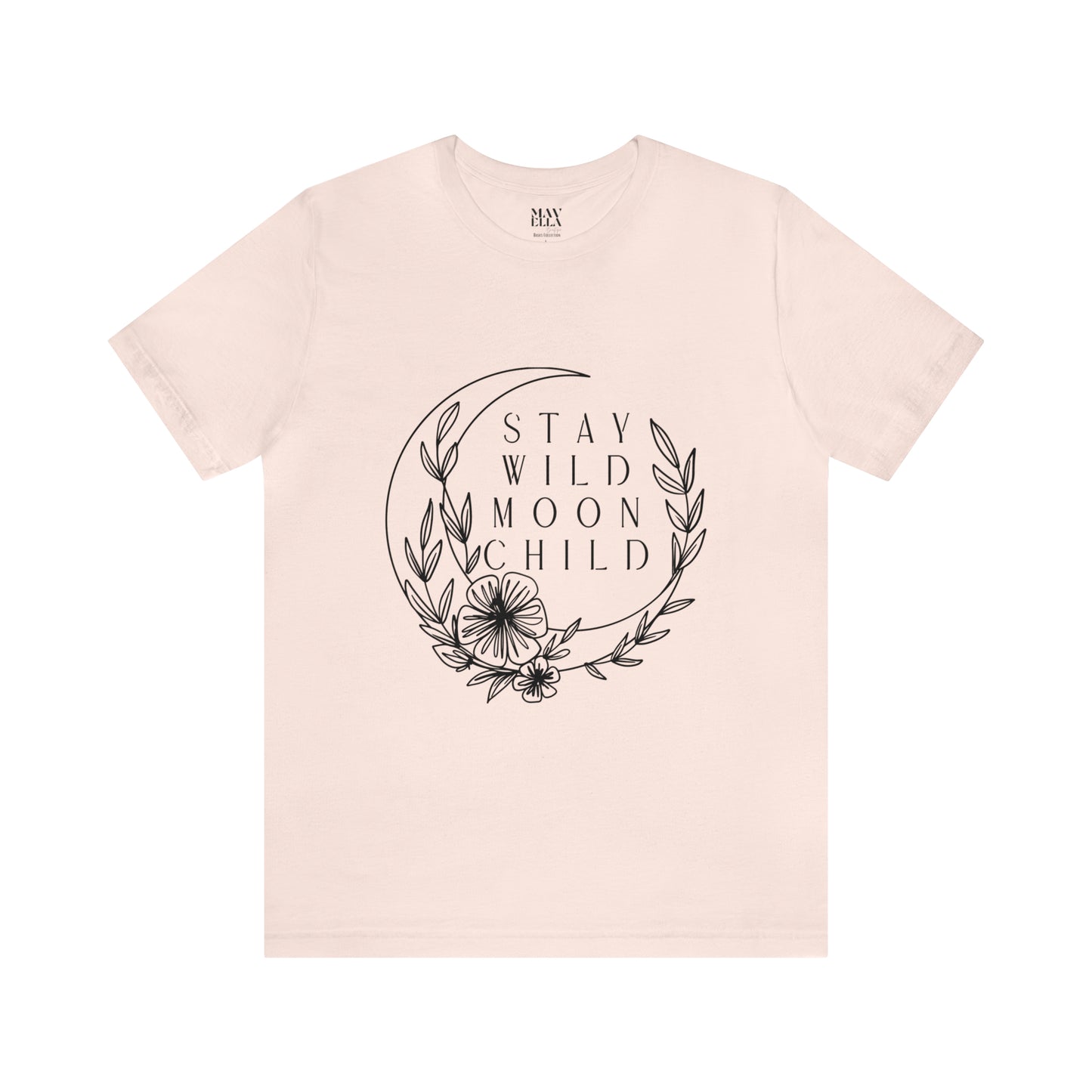 Stay Wild - Moon Child Unisex Tee