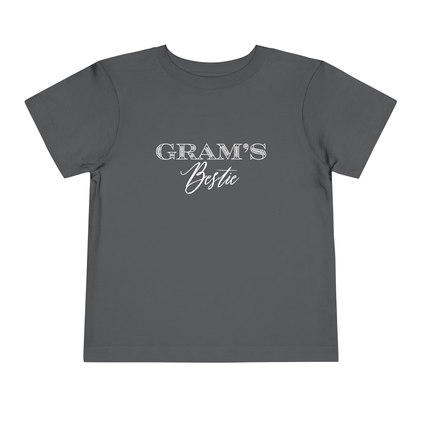 Gram's Bestie - Toddler Tee