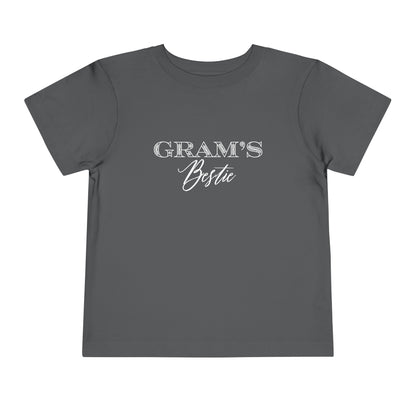 Gram's Bestie - Toddler Tee