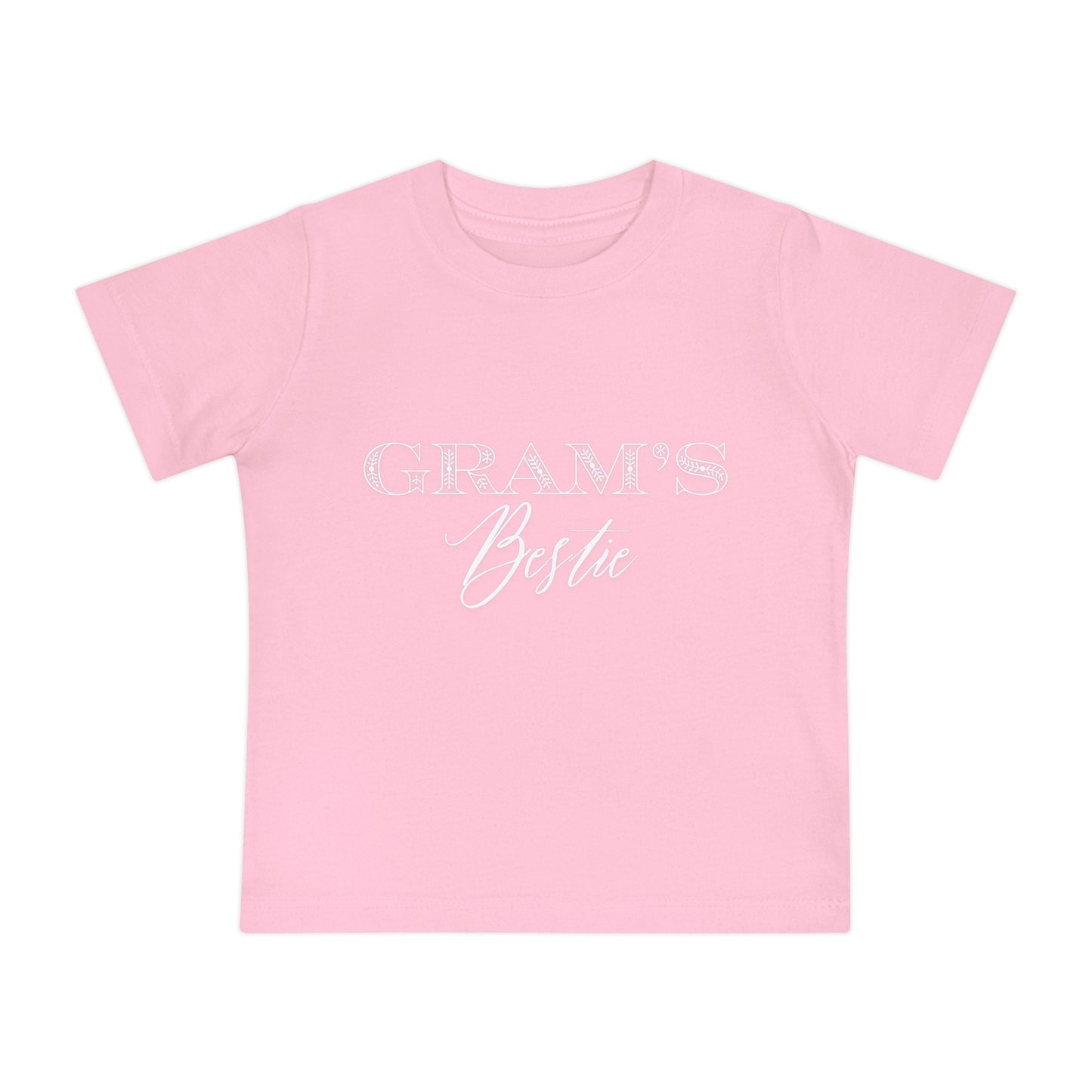 Gram's Bestie - Baby Tee