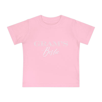 Gram's Bestie - Baby Tee