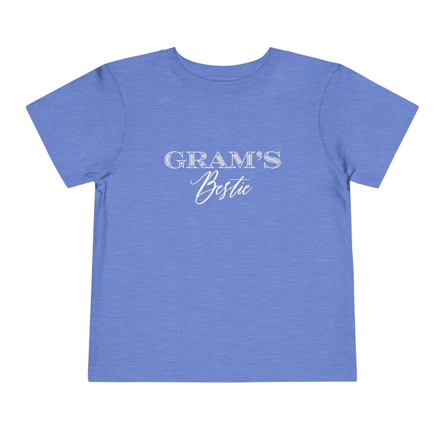 Gram's Bestie - Toddler Tee