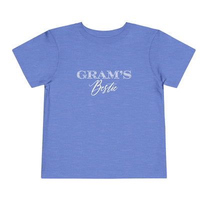 Gram's Bestie - Toddler Tee