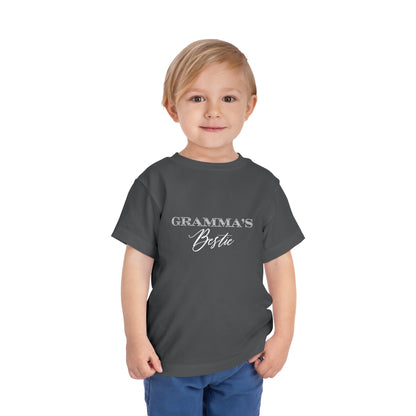 Gramma's Bestie - Toddler Tee