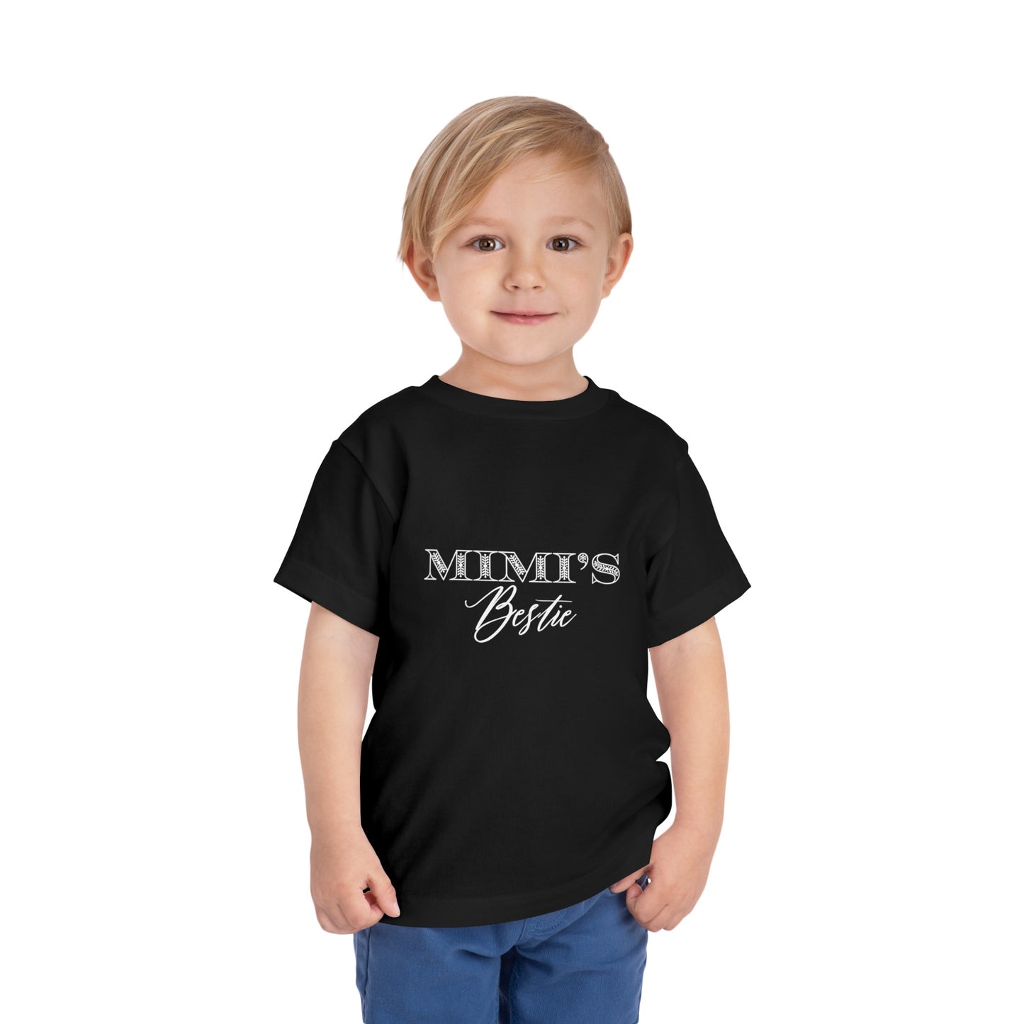 MiMi's Bestie - Toddler Tee