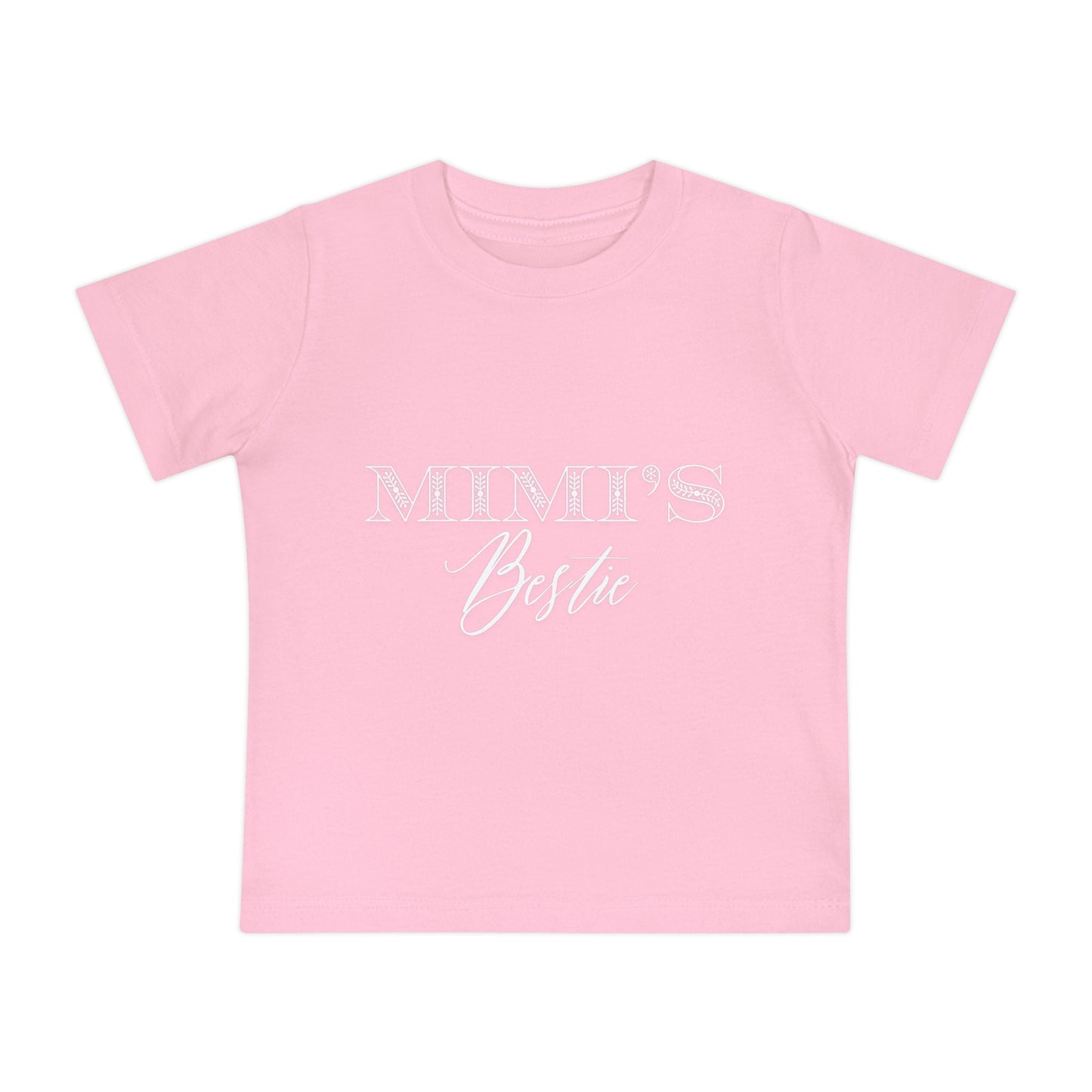 MiMi's Bestie - Baby Tee