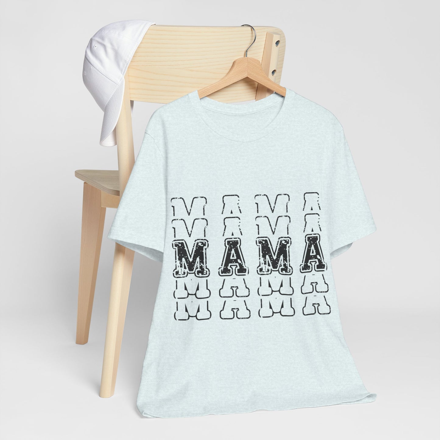 Mama Varsity Tee