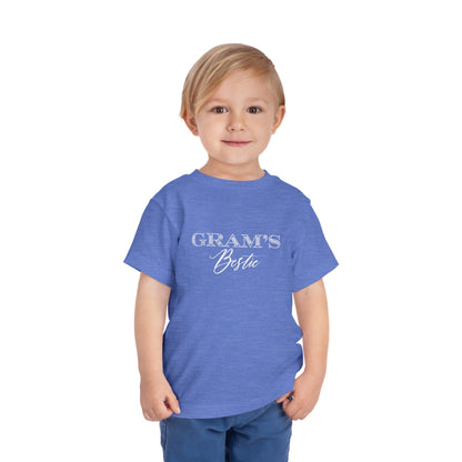 Gram's Bestie - Toddler Tee