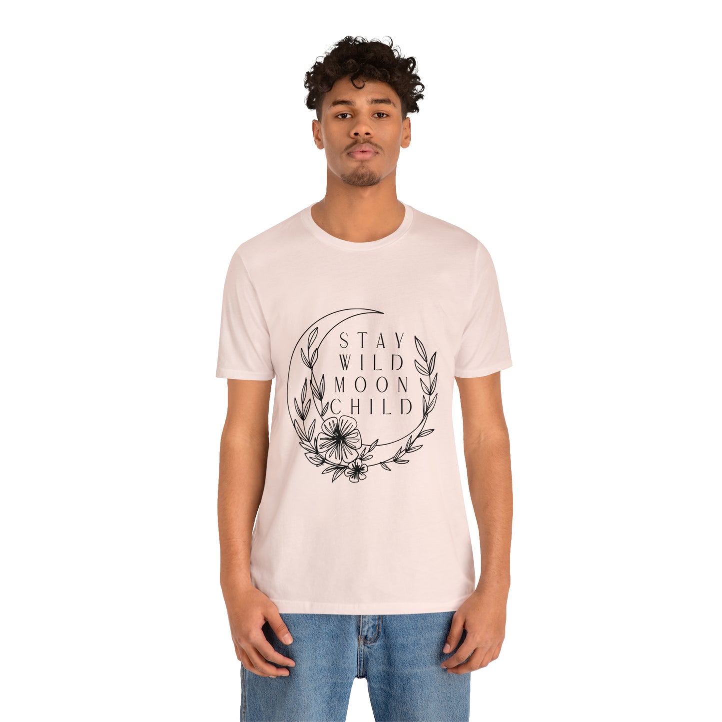 Stay Wild - Moon Child Unisex Tee