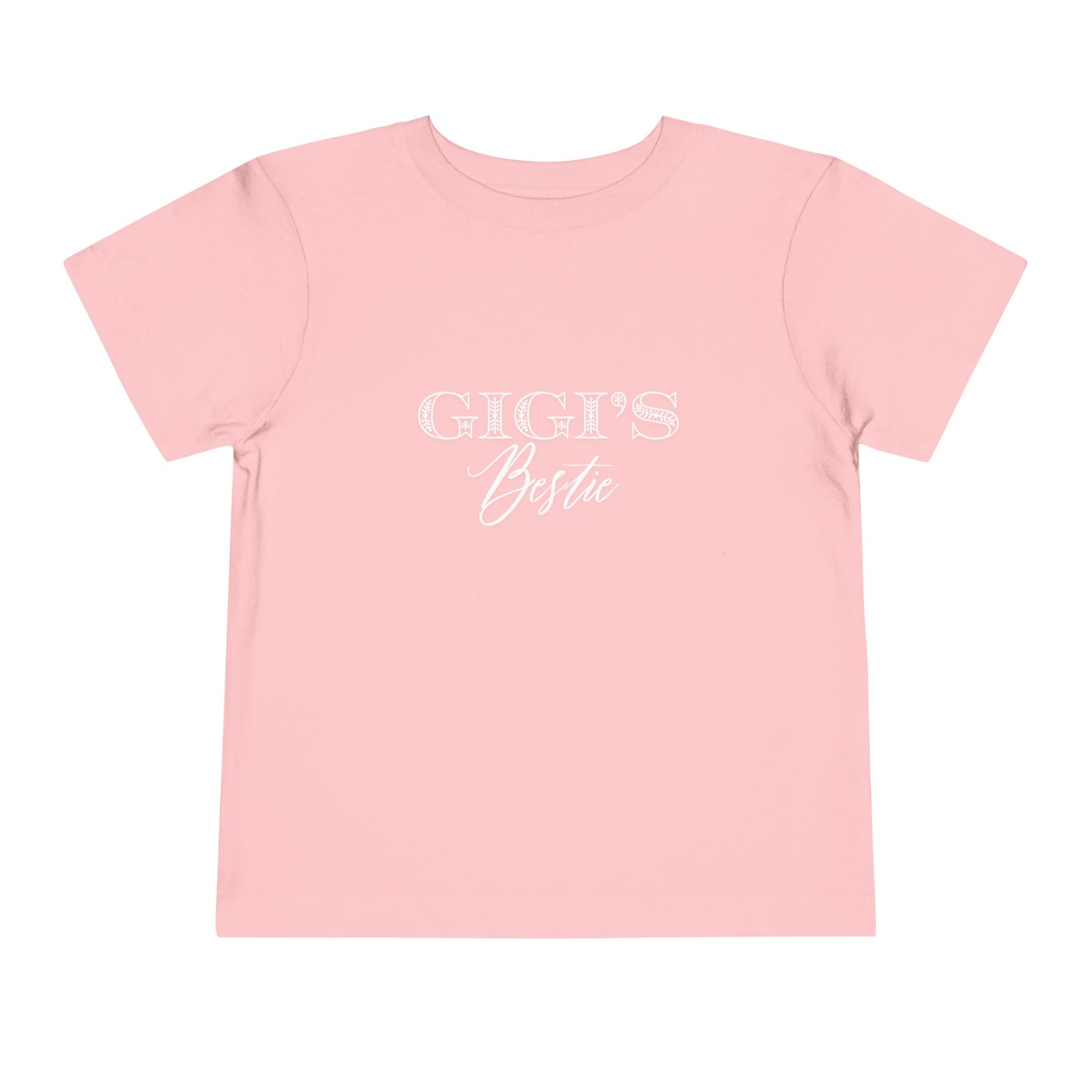 GiGi's Bestie - Toddler Tee