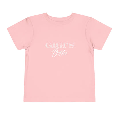 GiGi's Bestie - Toddler Tee