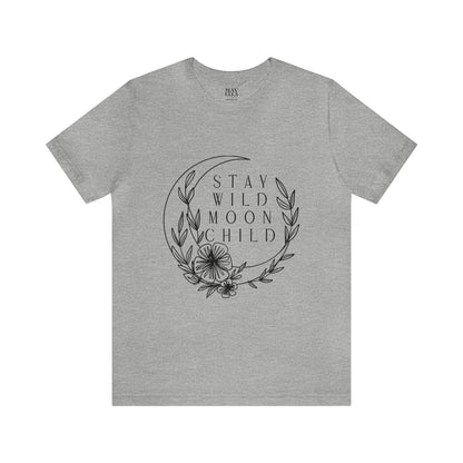 Stay Wild - Moon Child Unisex Tee